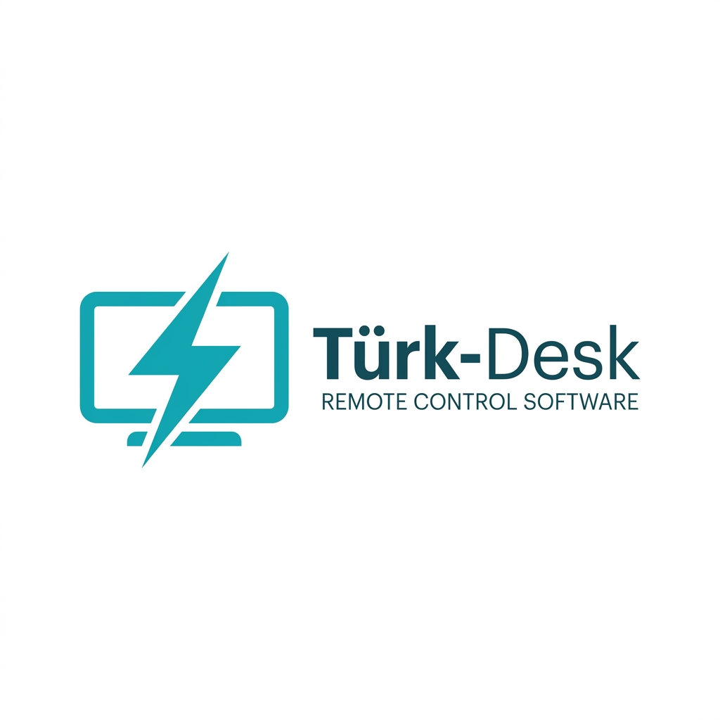 Türk-Desk logo